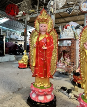 Tượng Phật Địa Tạng 13