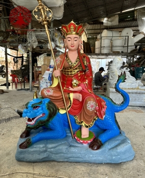 Tượng Phật Địa Tạng 14