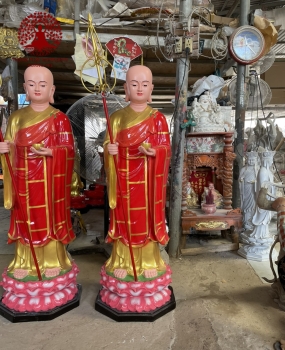 Tượng Phật Địa Tạng 16