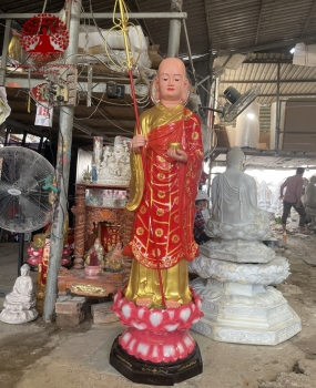 Tượng Phật Địa Tạng 17