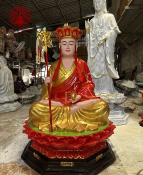 Tượng Phật Địa Tạng 21