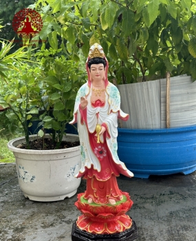 Tượng Phật Quan Âm 01