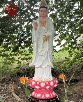 Tượng Phật Quan Âm 03