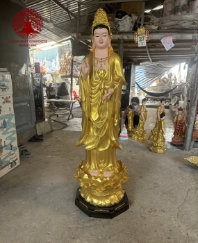 Tượng Phật Quan Âm 21
