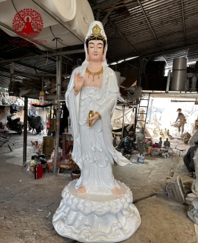 Tượng Phật Quan Âm 05