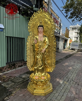 Tượng Phật Quan Âm 07