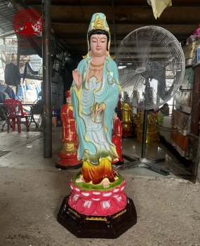Tượng Phật Quan Âm 08