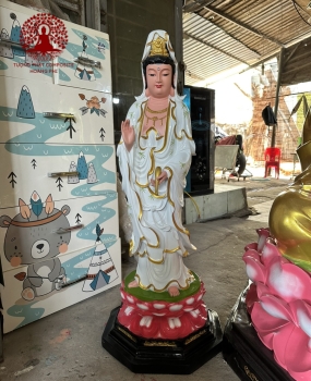 Tượng Phật Quan Âm 11