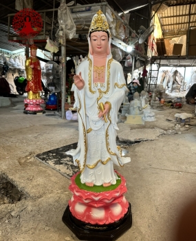 Tượng Phật Quan Âm 12