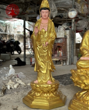 Tượng Phật Quan Âm 13