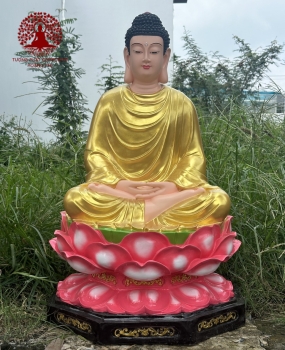 Tượng Phật Bổn Sư Thích Ca 01