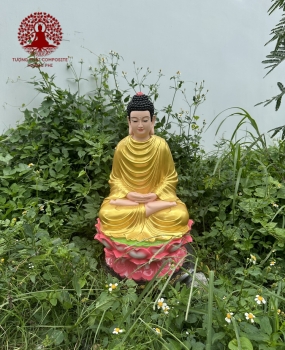 Tượng Phật Bổn Sư Thích Ca 02