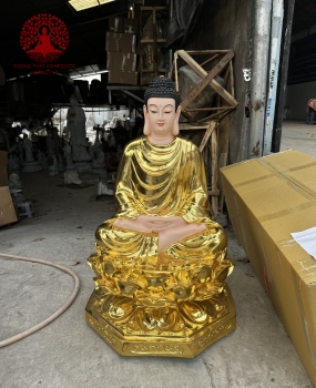 Tượng Phật Bổn Sư Thích Ca 18