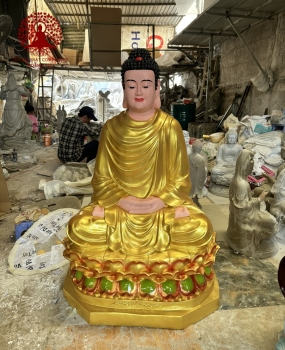 Tượng Phật Bổn Sư Thích Ca 06 