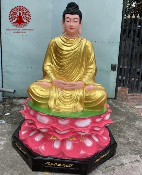 Tượng Phật Bổn Sư Thích Ca 16