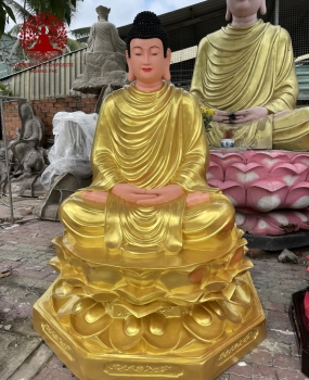 Tượng Phật Bổn Sư Thích Ca 10