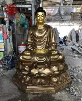 Tượng Phật Bổn Sư Thích Ca 11