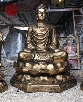 Tượng Phật Bổn Sư Thích Ca 12