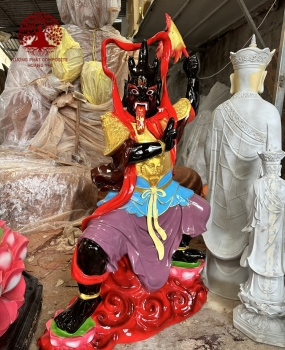 Tượng Phật Tiêu Diện Hộ Pháp 14