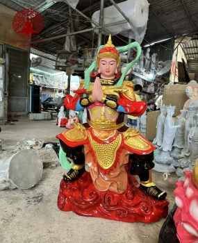 Tượng Phật Tiêu Diện Hộ Pháp 04