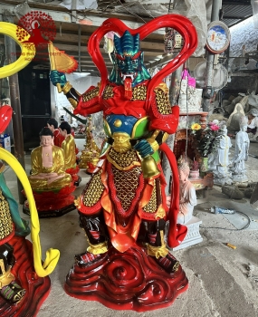 Tượng Phật Tiêu Diện Hộ Pháp 07