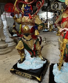 Tượng Phật Tiêu Diện Hộ Pháp 08