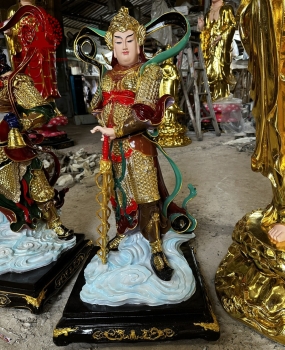 Tượng Phật Tiêu Diện Hộ Pháp 09