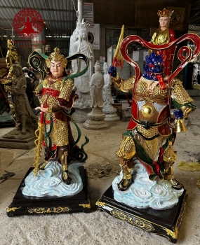 Tượng Phật Tiêu Diện Hộ Pháp 10