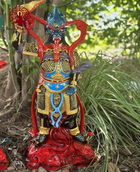 Tượng Phật Tiêu Diện Hộ Pháp 12