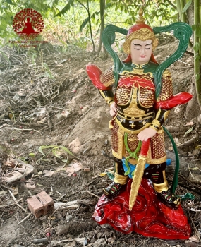 Tượng Phật Tiêu Diện Hộ Pháp 13