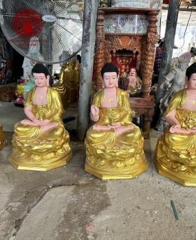 Tượng Phật Dược Sư 09