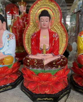 Tượng Phật Dược Sư 08