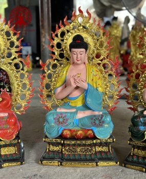 Tượng Phật Dược Sư 12