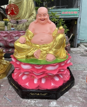 Tượng Phật Di Lặc 02