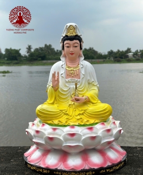 Tượng Phật Quan Âm A1