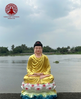 Tượng Phật Bổn Sư Thích Ca A1