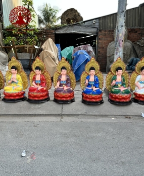 Tượng Phật Dược Sư 1174