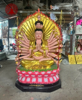 Tượng Phật Thiên Thủ Thiên Nhãn 1159