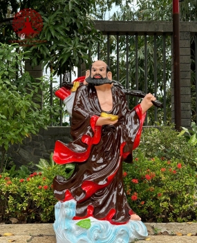 Tượng Phật Tổ Sư Đạt Ma 1122