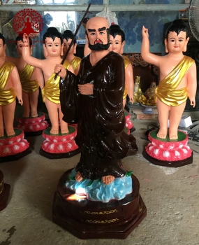 Tượng Phật Tổ Sư Đạt Ma 1132