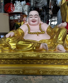 Tượng Phật Di Lặc 1224