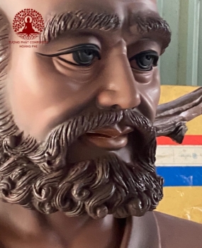 Tượng Phật Tổ Sư Đạt Ma 1236