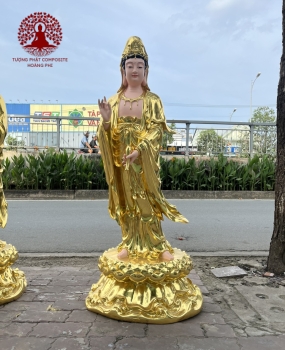 Tượng Phật Quan Âm A2