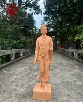 Tượng Phật Bổn Sư Thích Ca 1033