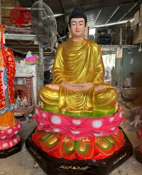 Tượng Phật Bổn Sư Thích Ca 1235