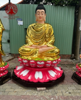 Tượng Phật Bổn Sư Thích Ca 1039