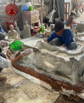 Khuôn Tượng Phật 1031