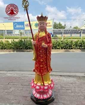 Tượng Phật Địa Tạng 05