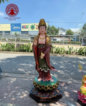 Tượng Phật Quan Âm A4