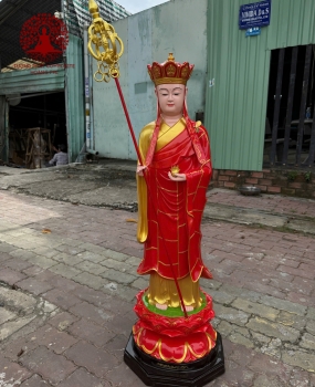 Tượng Phật Địa Tạng 24